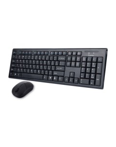 Комплект клавиатура мышь 23335AG черный SBC 23335AG K 10 Smartbuy