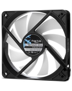 Вентилятор для корпуса Silent Series R3 FD FAN SSR3 120 WT Fractal design