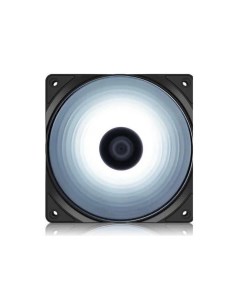 Вентилятор для корпуса RF120W 120x120x25мм White Deepcool