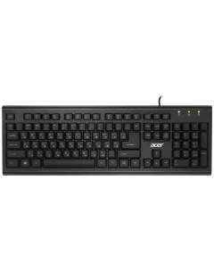 Клавиатура OKW120 черный ZL KBDEE 006 Acer
