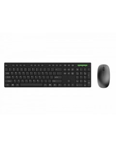 Клавиатура мышь MK198G Black черный Dareu