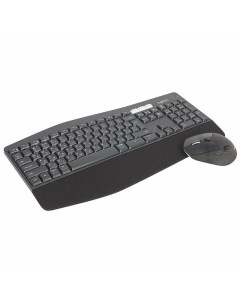 Набор клавиатура мышь MK850 Perfomance черный Logitech