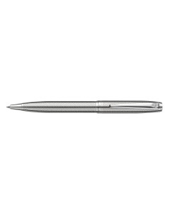 Ручка шариковая Leo 750 PC0750BP Silver Pierre cardin