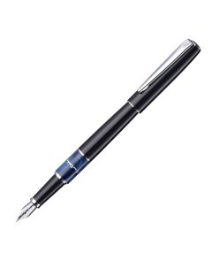 Ручка перьевая Libra PC3400FP 02 Black CT Pierre cardin