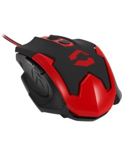 Мышь Xito Gaming Black Red SL 680009 BKRD Speedlink