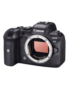 Цифровой фотоаппарат EOS R6 Body Canon