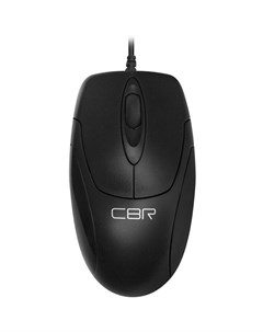 Мышь CM 302 Black Cbr