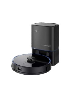 Робот пылесос Robot Vacuum Cleaner S9 Black V RVCLMD28B Viomi