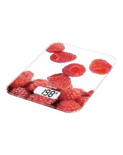 Весы кухонные электронные KS19 berry макс вес 5кг рисунок Beurer