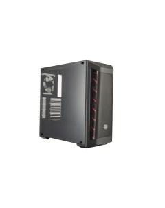 Корпус MasterBox MB511 Mesh RED черный MCB B511D KANN S00 Cooler master