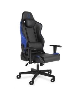 Компьютерное кресло Sg чёрно синее SG BBL Warp