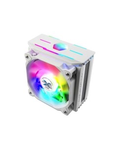 Кулер для процессора CNPS10X OPTIMA II White RGB Zalman