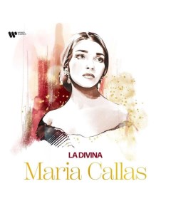 5054197685118 Виниловая пластинка Callas Maria La Divina Warner music classic