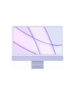 Моноблок iMac 24 Retina 4 5K Purple Z130002B8 Apple