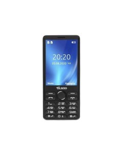 Мобильный телефон E35 черный Olmio