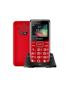 Мобильный телефон TM B319 Red Texet