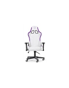 Компьютерное кресло Xn Игровое кресло бело фиолетовое XN WPP Warp