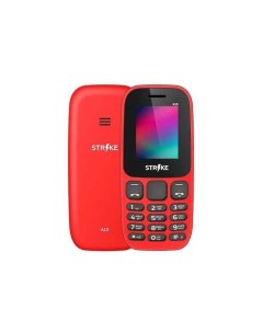 Мобильный телефон A13 RED 2 SIM Strike