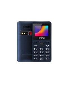 Мобильный телефон S10 BLUE Strike