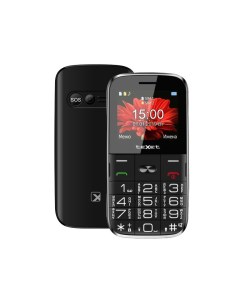 Мобильный телефон TM B227 Black Texet