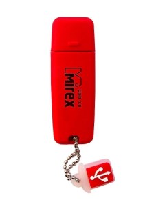 Флешка 32GB Chromatic USB 3 0 Красный Mirex