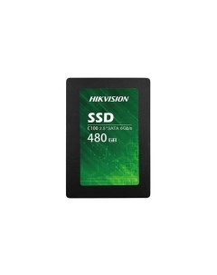 Накопитель SSD C100 480Gb HS SSD C100 480G Hikvision