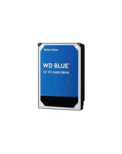 Жесткий диск Western Digital Blue 6Tb 60EZAZ Wd
