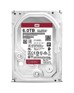Жесткий диск NAS Red Pro 6Tb 6003FFBX Wd