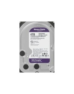 Жесткий диск HDD Western Digital 42PURZ 4ТБ Wd