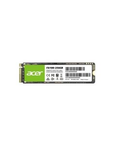 Накопитель SSD M 2 2280 FA100 256GB PCIe Gen3 x4 NVMe BL 9BWWA 118 Acer