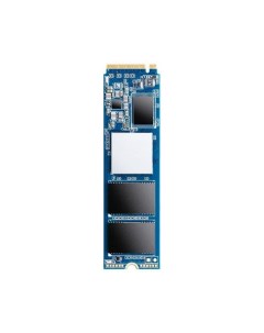 Накопитель SSD M 2 AS2280Q4 500 Гб PCIe Gen4x4 3D TLC AP500GAS2280Q4 1 Apacer