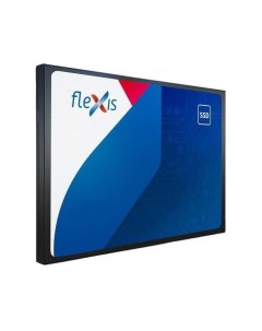 Накопитель SSD Pro 1024Gb FSSD25TBPPRO 1024 Flexis