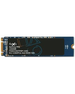 Накопитель SSD ProGaming 1Tb M 2 2280 PCIe FSSD2280TPGP 1000 Flexis