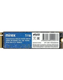 Накопитель SSD 1Tb 13640 1TB3QM2NVM Mirex