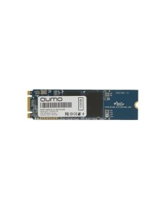 Накопитель SSD Novation 3D 120Gb Q3DT 120GAEN M2 Qumo