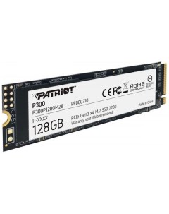 Накопитель SSD P300 128Gb P300P128GM28 Patriòt
