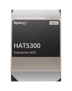 Жесткий диск HDD HDD 8Tb HAT5300 8T Synology