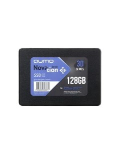 Накопитель SSD Novation 128GB Q3DT 128GSCY Qumo