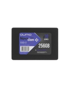 Накопитель SSD Novation 256GB TLC 3D Q3DT 256GSCY Qumo