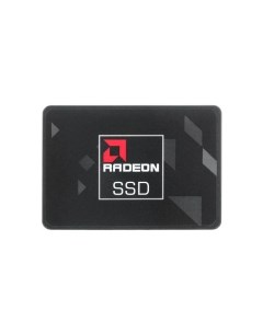 Накопитель SSD Radeon R5 256Gb R5SL256G Amd