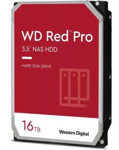 Жесткий диск Western Digital Original Red Pro 16Tb 161KFGX Wd