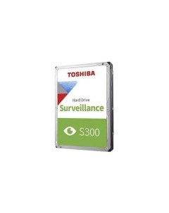 Жесткий диск S300 Surveillance 1Tb HDWV110UZSVA Toshiba