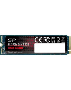 Накопитель SSD M Series 512Gb SP512GBP34A80M28 Silicon power