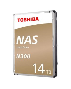 Жесткий диск SATA III 14Tb HDWG21EUZSVA Toshiba