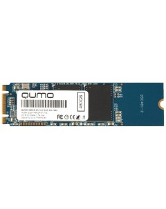 Накопитель SSD Novation SSD 480Gb Q3DT 480GAEN M2 Qumo