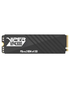 Накопитель SSD Memory Viper VP4300 1Tb VP4300 1TBM28H Patriòt