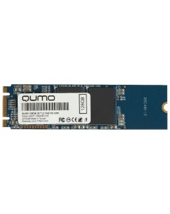 Накопитель SSD Novation TLC 3D 128Gb Q3DT 128GAEN M2 Qumo