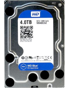 Жесткий диск Western Digital 4 TB Blue 40EZAZ Wd