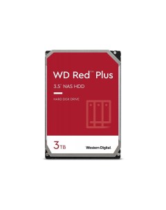 Жесткий диск Western Digital 3 TB Red 30EFZX Wd