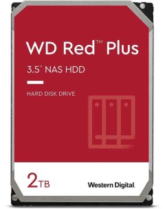Жесткий диск Western Digital 2 TB Red 20EFZX Wd